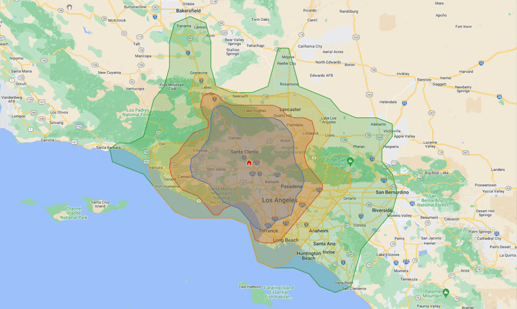 Service area1