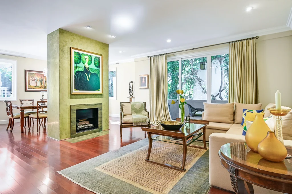 Real estate photography - Livingroom
