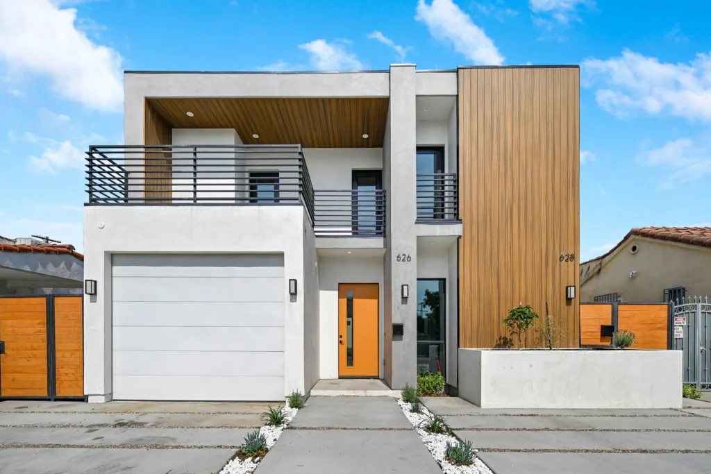 Real estate photography — exterior