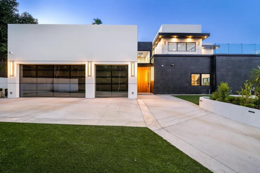 HDR real estate photography