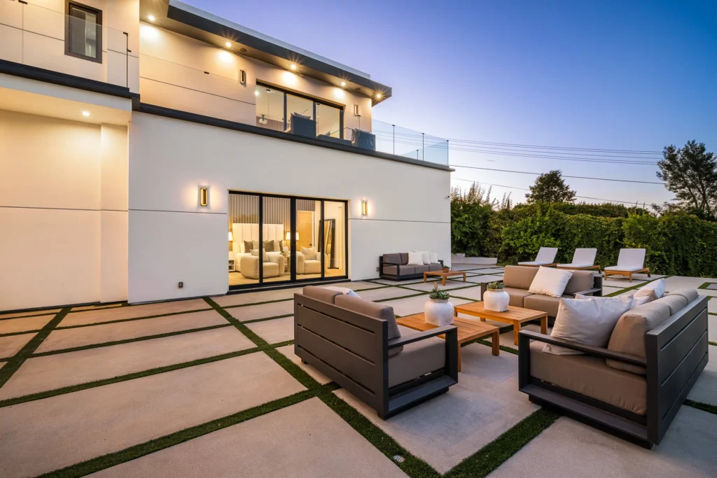 HDR real estate photography