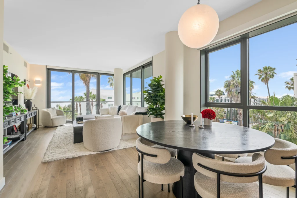 High-resolution real estate photography — interior