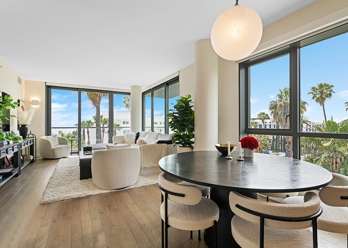 High-resolution real estate photography — interior