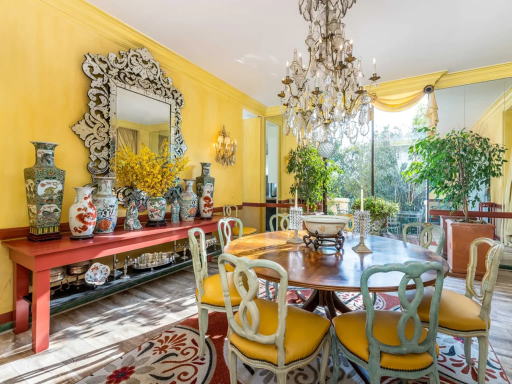 High-resolution real estate photography — luxury interior