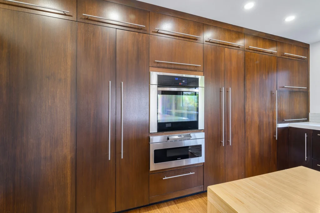 Real estate photography — kitchen