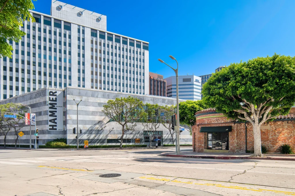 Commercial real estate photography interior
